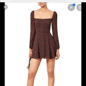 Reformation Gretel Dress